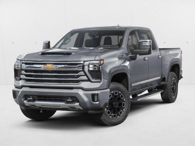 2026 Chevrolet Silverado 2500 HD High Country
