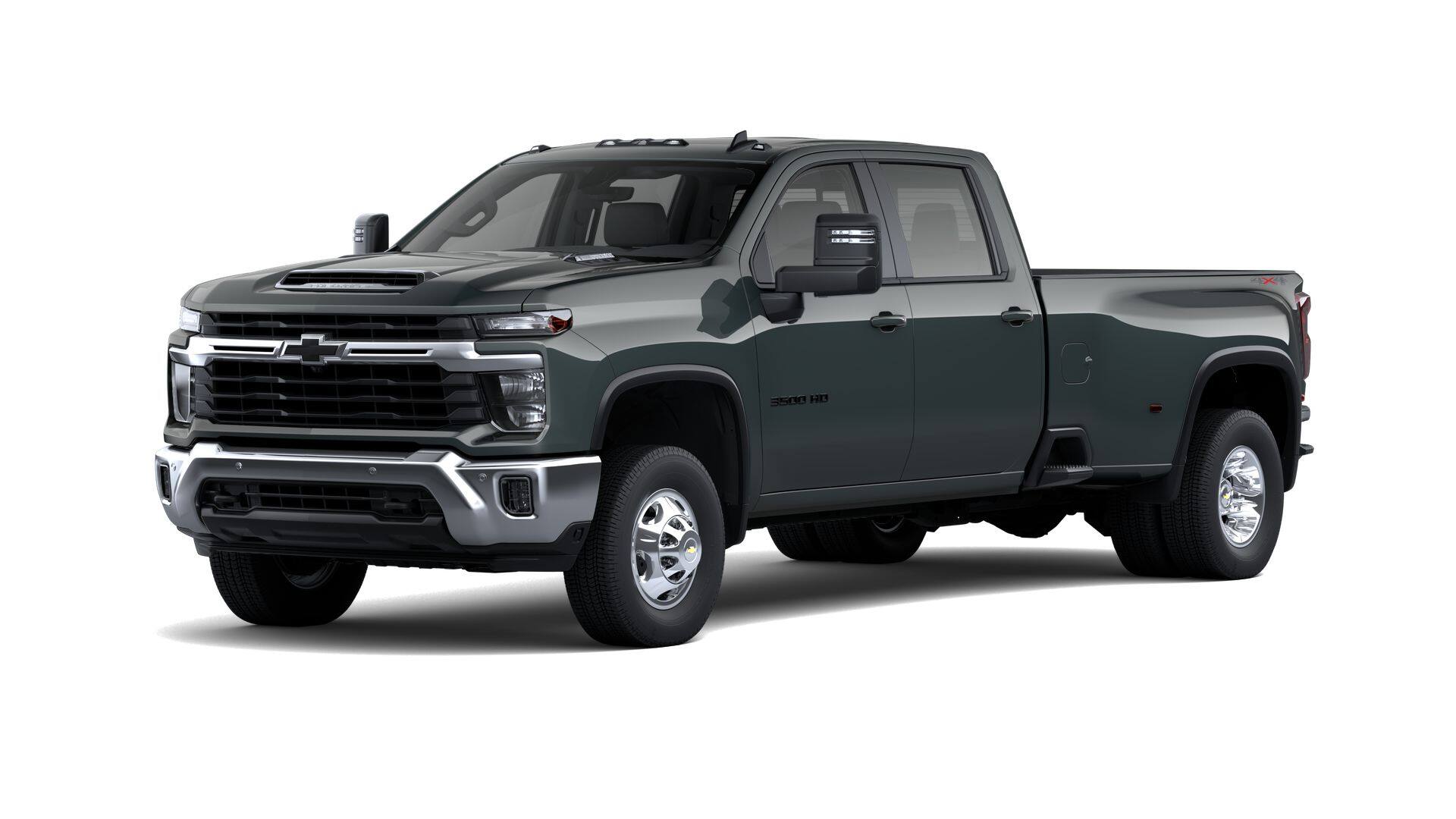 2026 Chevrolet Silverado 3500 HD LT DRW