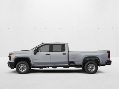 2026 Chevrolet Silverado 3500 HD LT DRW