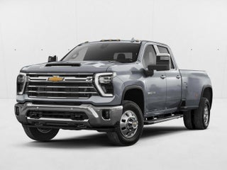 2026 Chevrolet Silverado 3500 HD LT DRW
