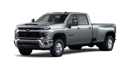 2026 Chevrolet Silverado 3500 HD Base