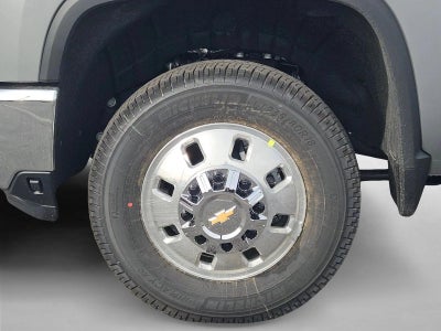 2026 Chevrolet Silverado 3500 HD LTZ DRW