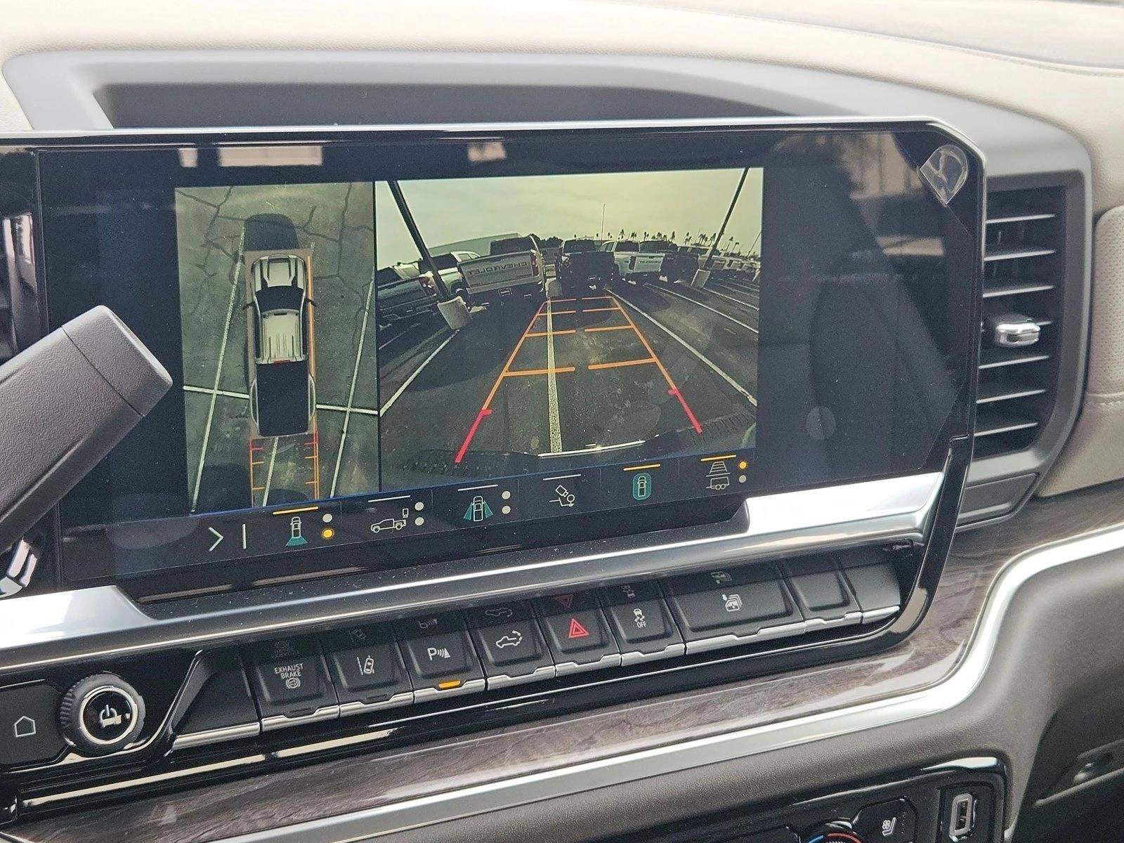 2026 Chevrolet Silverado 3500 HD LTZ DRW