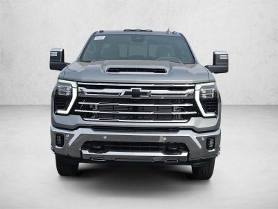 2026 Chevrolet Silverado 3500 HD LTZ DRW
