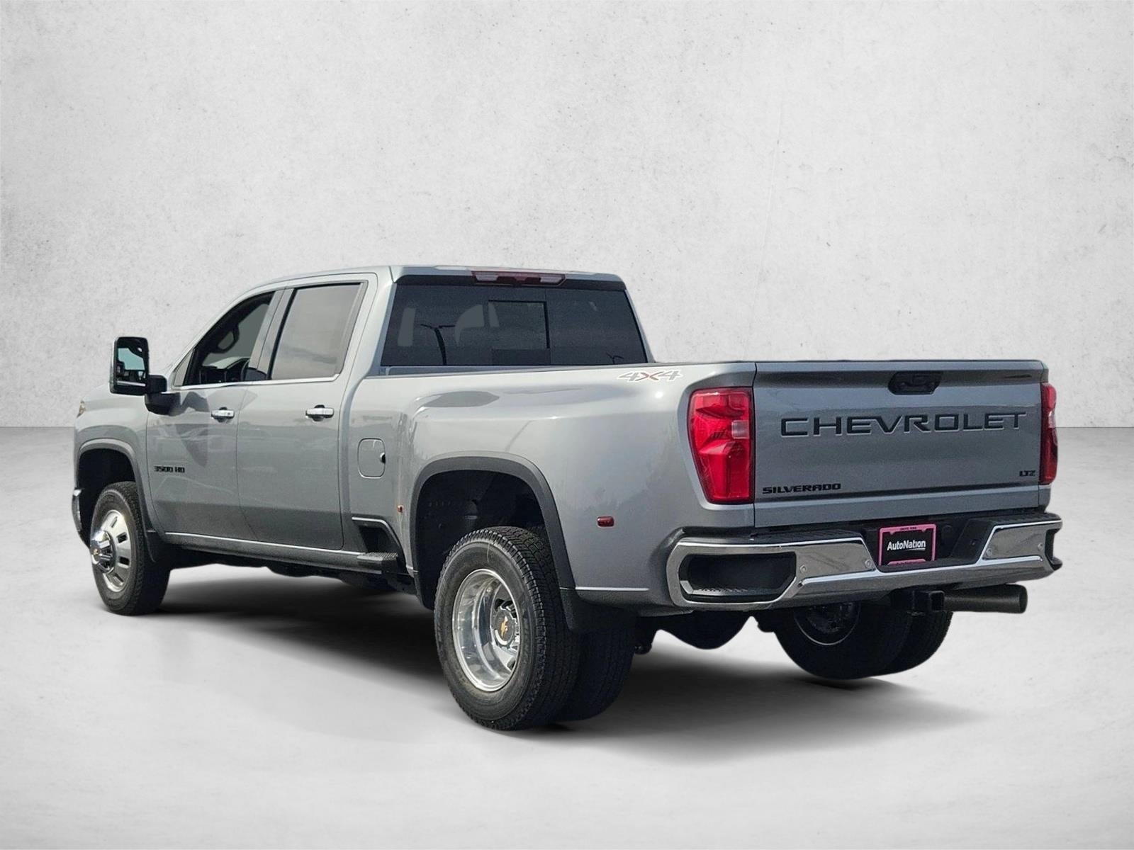 2026 Chevrolet Silverado 3500 HD LTZ DRW