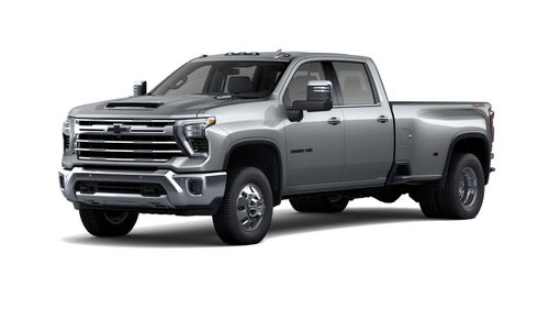2026 Chevrolet Silverado 3500 HD Base