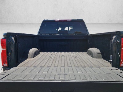 2025 Chevrolet Silverado 3500 HD LTZ