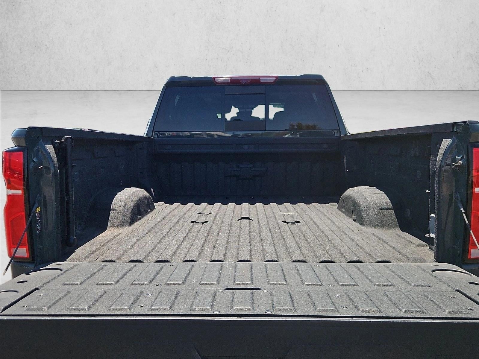 2025 Chevrolet Silverado 3500 HD LTZ