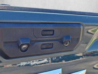 2025 Chevrolet Silverado 3500 HD LTZ
