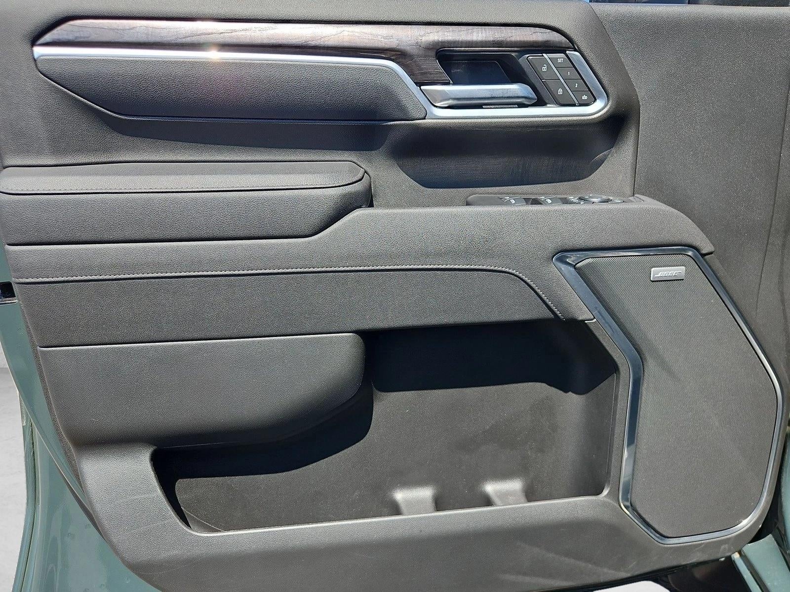 2025 Chevrolet Silverado 3500 HD LTZ