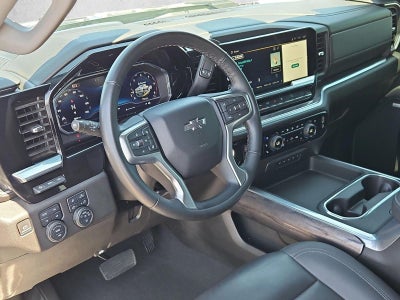 2025 Chevrolet Silverado 3500 HD LTZ