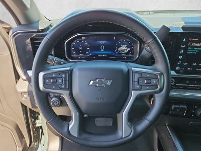 2025 Chevrolet Silverado 3500 HD LTZ