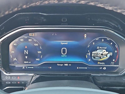2025 Chevrolet Silverado 3500 HD LTZ
