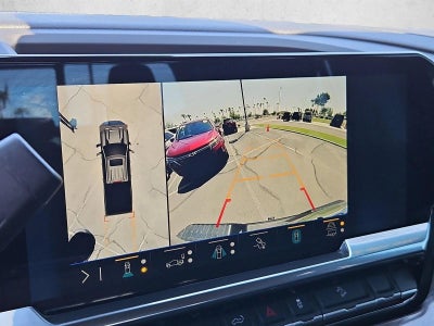 2025 Chevrolet Silverado 3500 HD LTZ