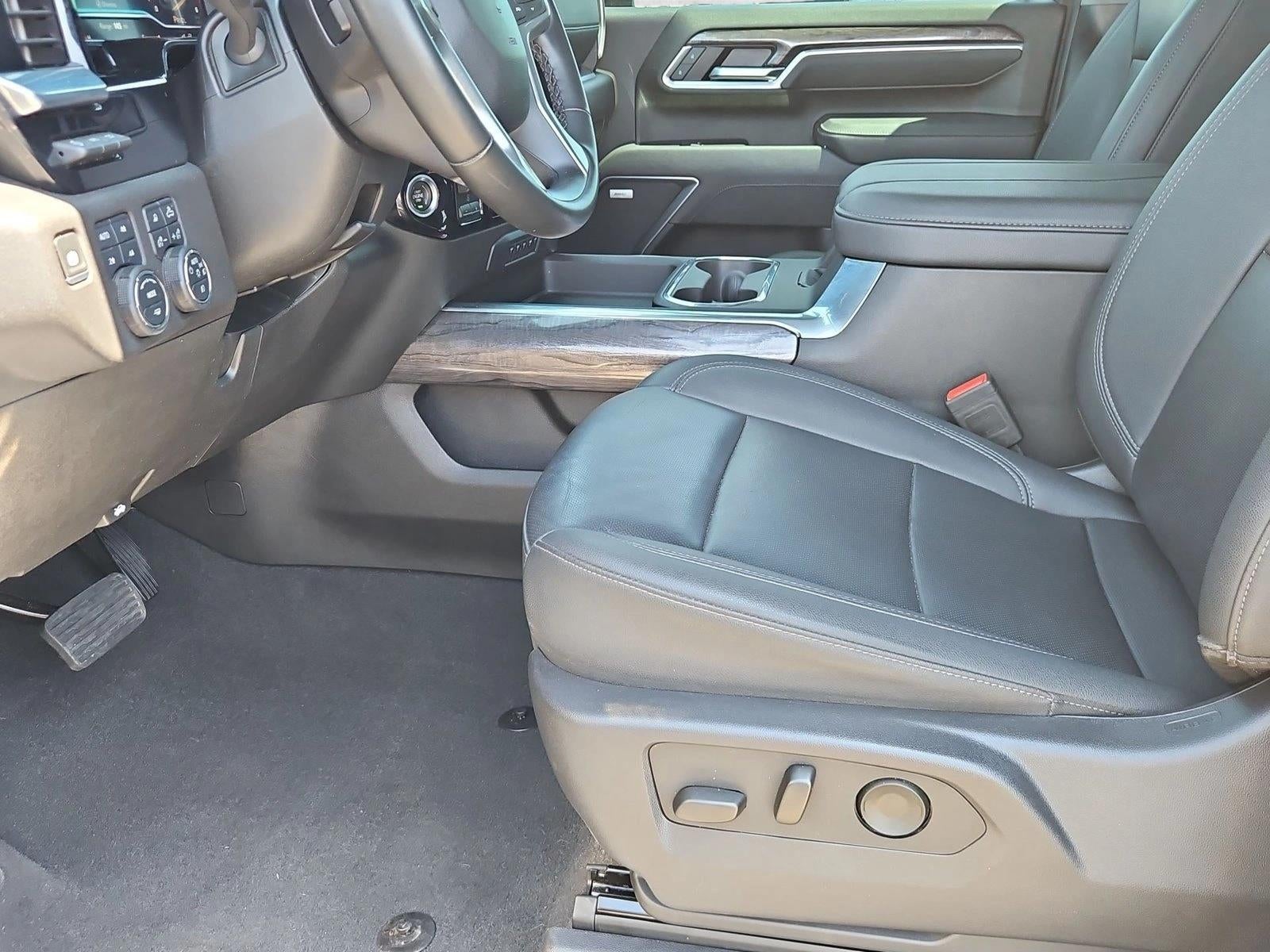 2025 Chevrolet Silverado 3500 HD LTZ