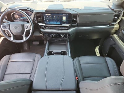 2025 Chevrolet Silverado 3500 HD LTZ