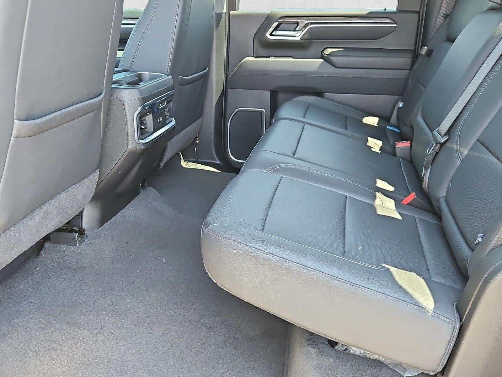 2025 Chevrolet Silverado 3500 HD LTZ
