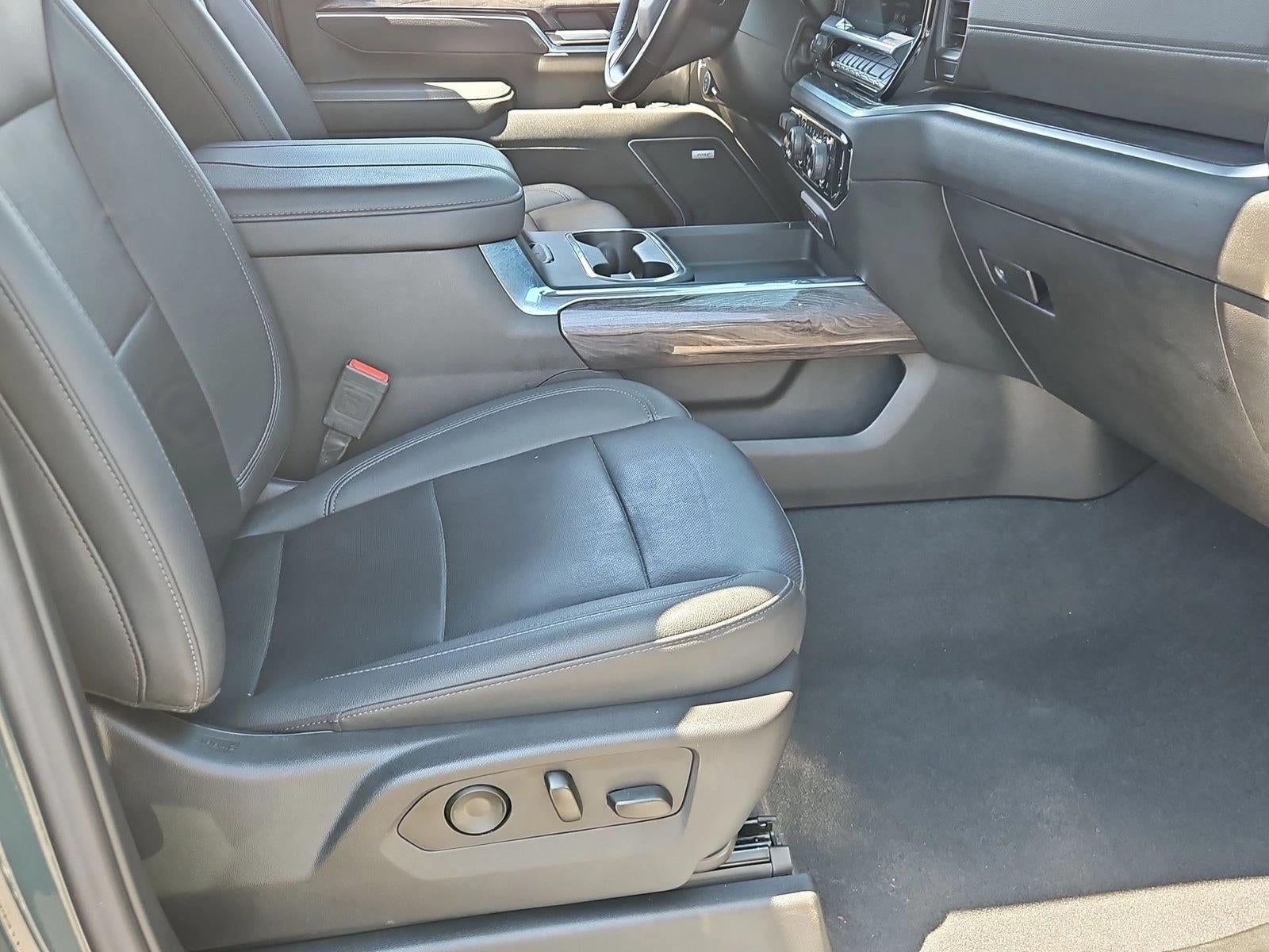 2025 Chevrolet Silverado 3500 HD LTZ
