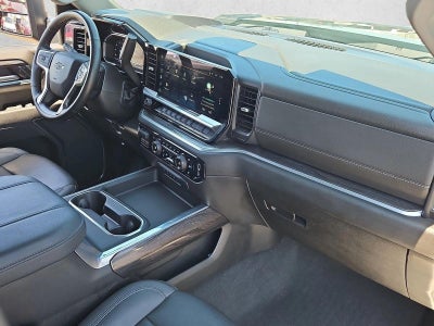 2025 Chevrolet Silverado 3500 HD LTZ
