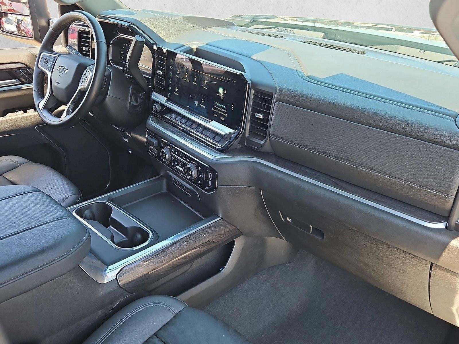 2025 Chevrolet Silverado 3500 HD LTZ
