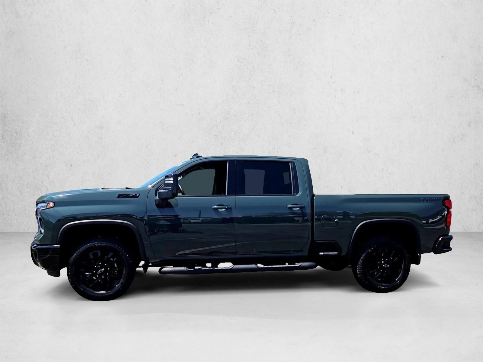 2025 Chevrolet Silverado 3500 HD LTZ