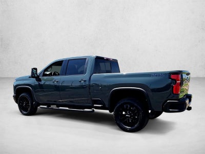 2025 Chevrolet Silverado 3500 HD LTZ