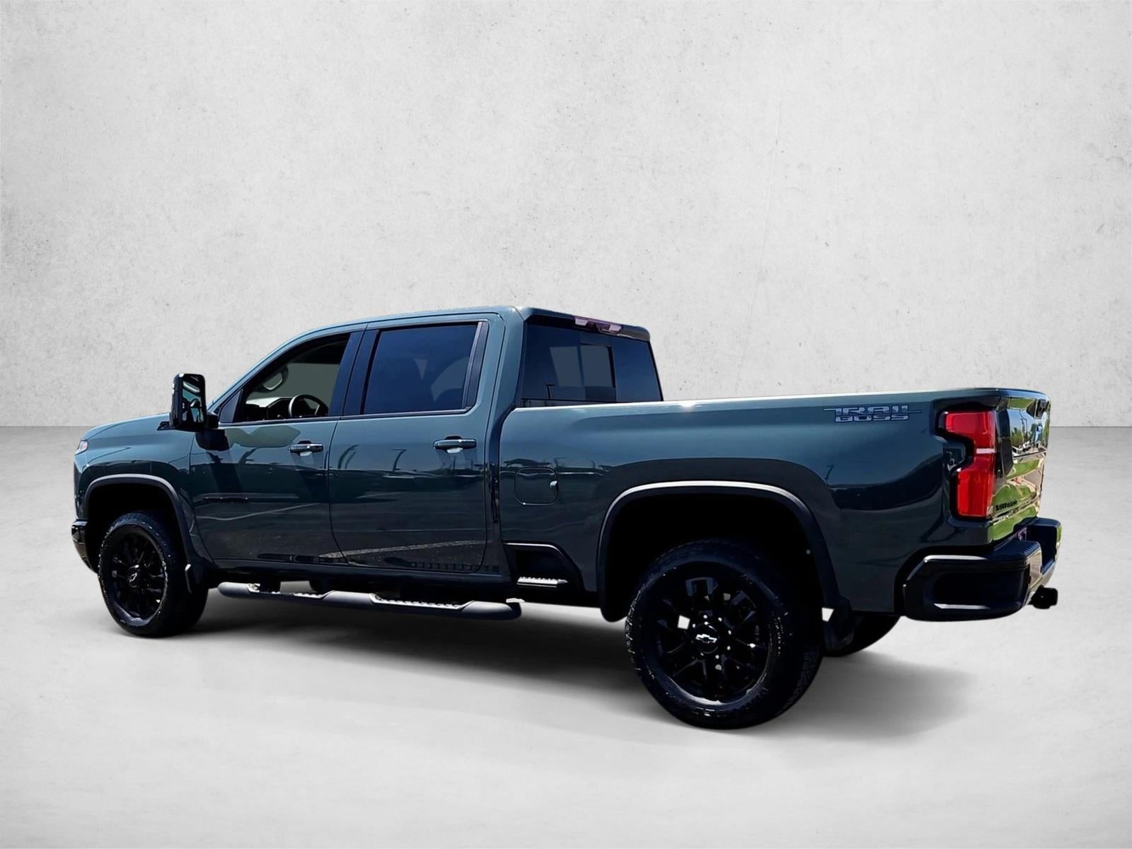 2025 Chevrolet Silverado 3500 HD LTZ