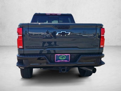 2025 Chevrolet Silverado 3500 HD LTZ
