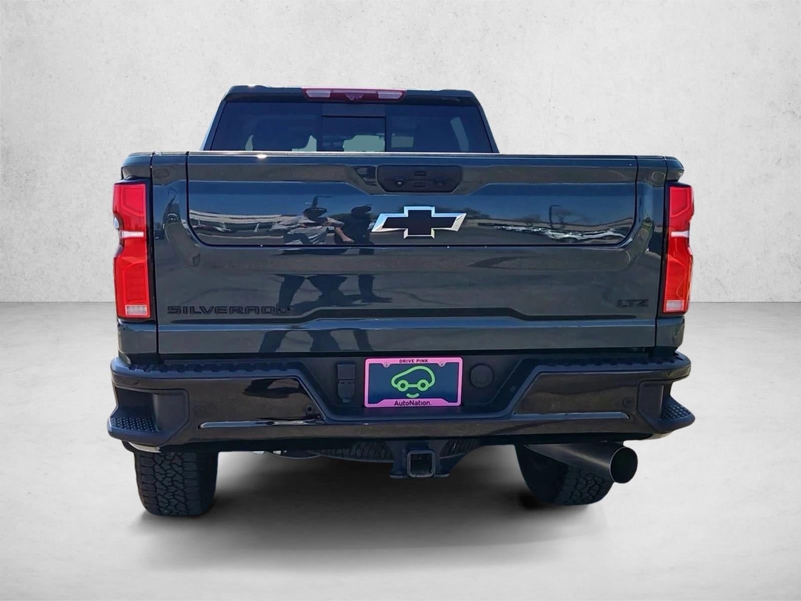 2025 Chevrolet Silverado 3500 HD LTZ