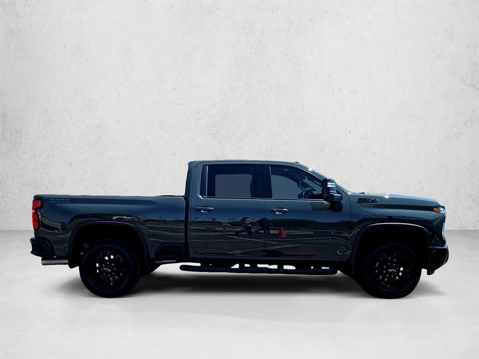 2025 Chevrolet Silverado 3500 HD LTZ