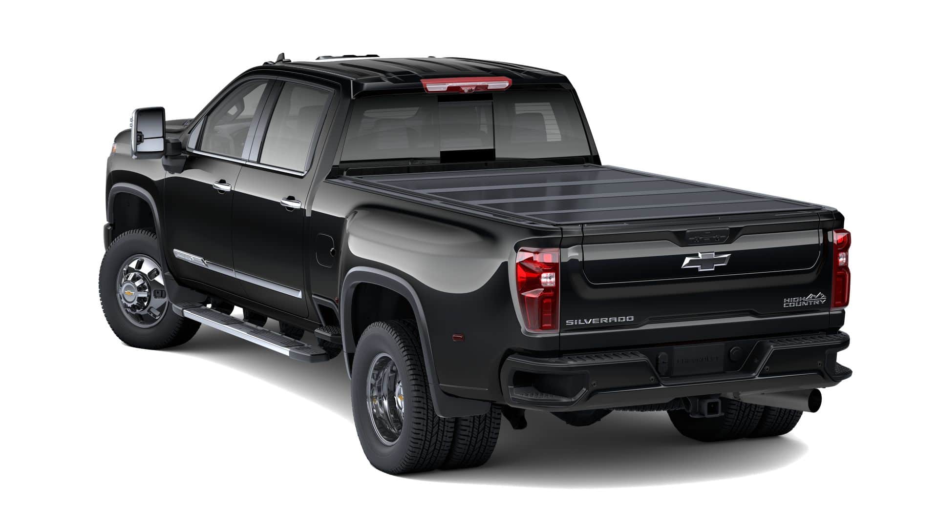 2026 Chevrolet Silverado 3500 HD High Country DRW