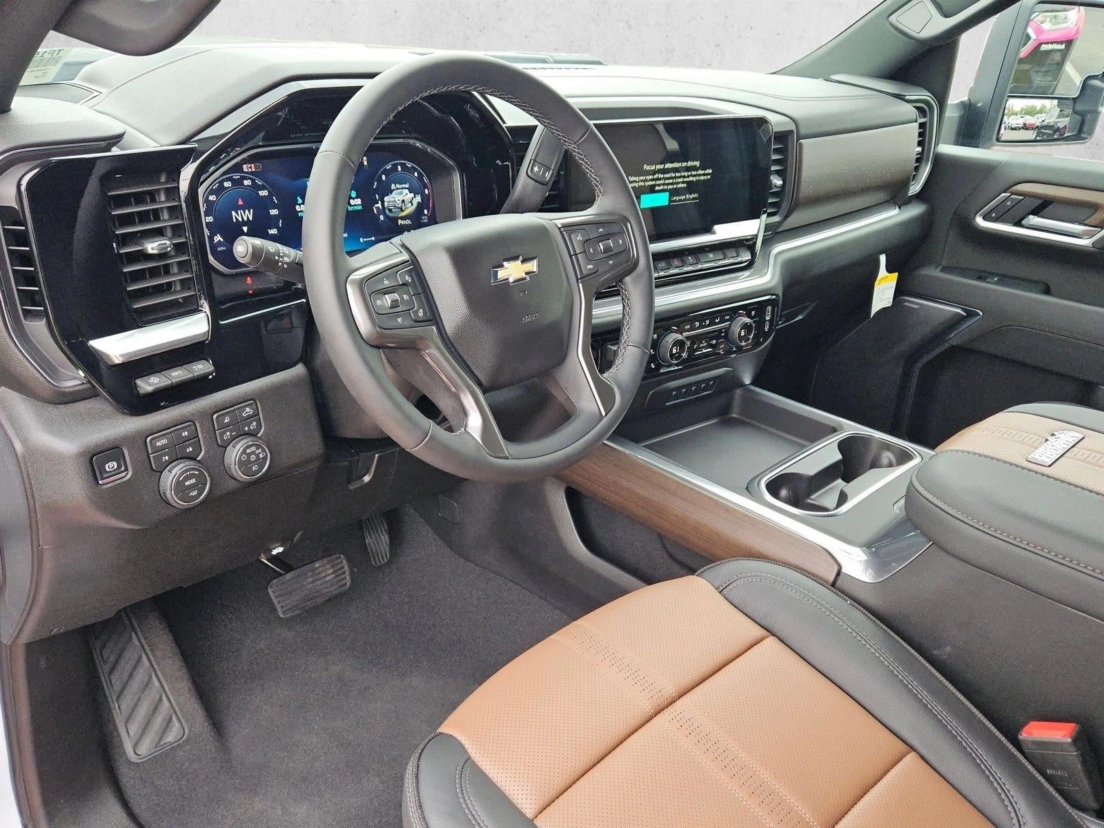 2026 Chevrolet Silverado 3500 HD High Country DRW