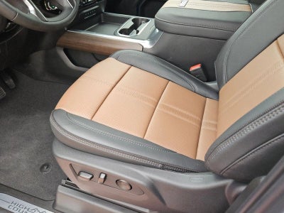 2026 Chevrolet Silverado 3500 HD High Country DRW