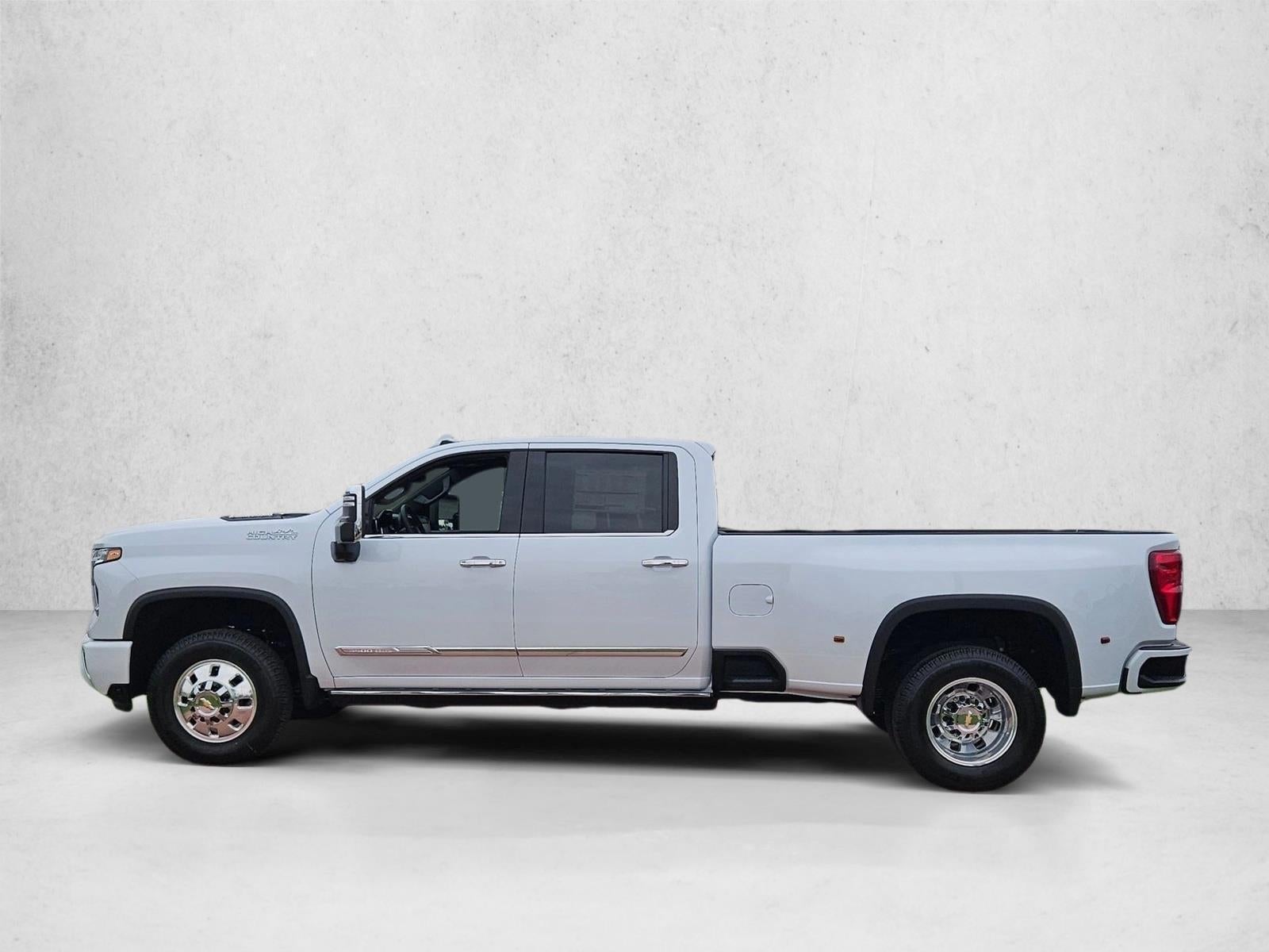 2026 Chevrolet Silverado 3500 HD High Country DRW