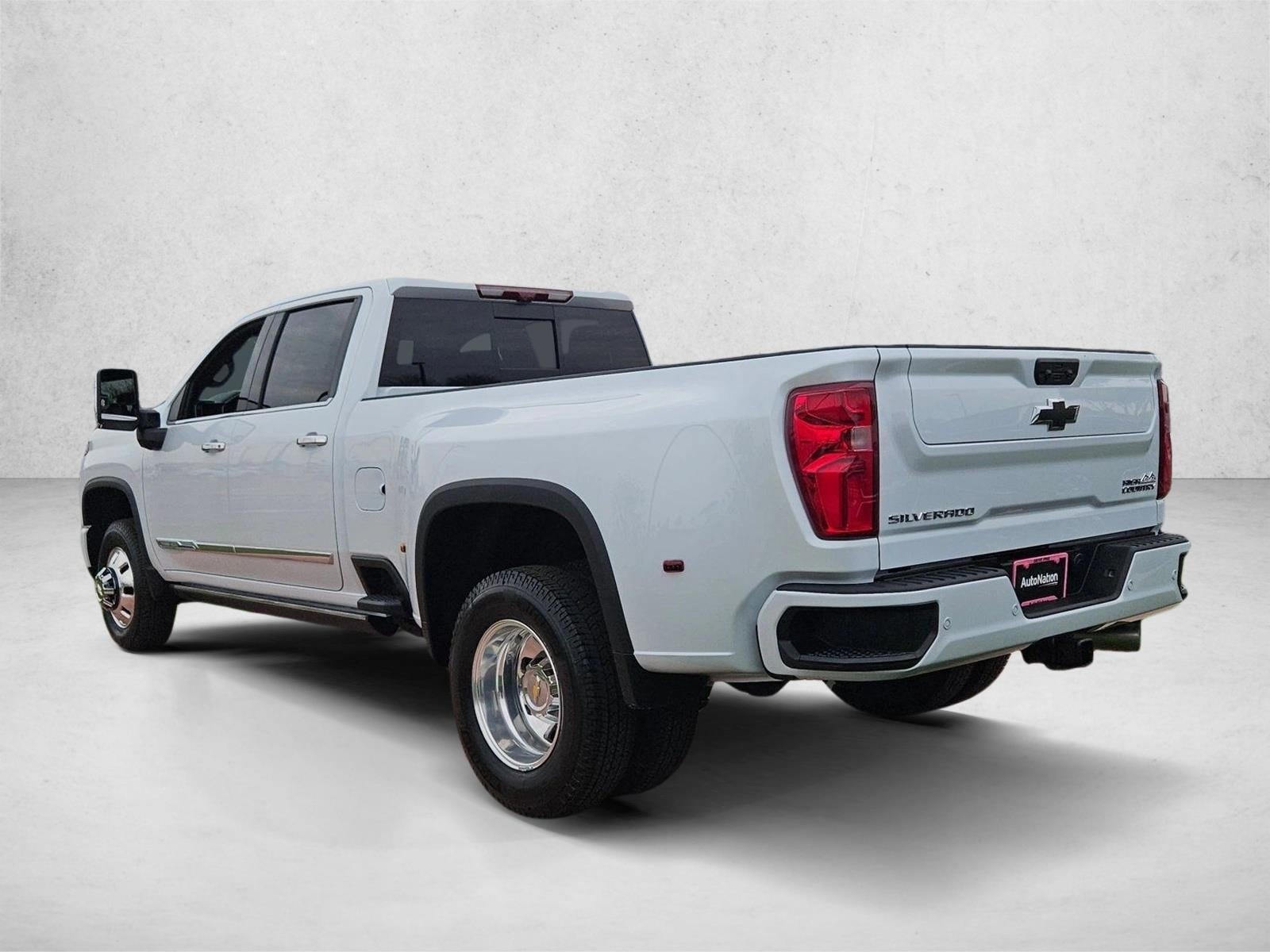 2026 Chevrolet Silverado 3500 HD High Country DRW