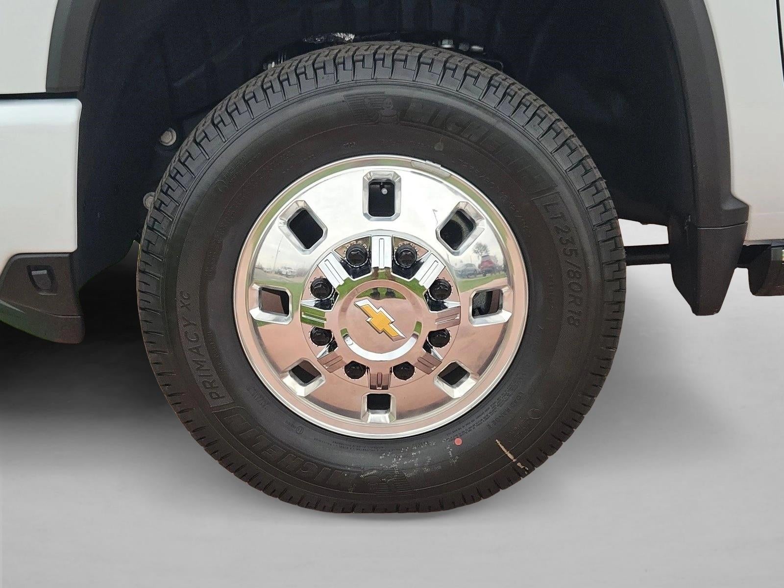 2026 Chevrolet Silverado 3500 HD High Country DRW