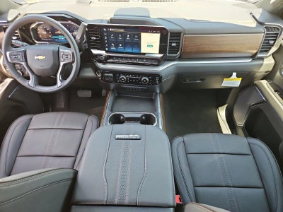 2026 Chevrolet Silverado 3500 HD High Country DRW