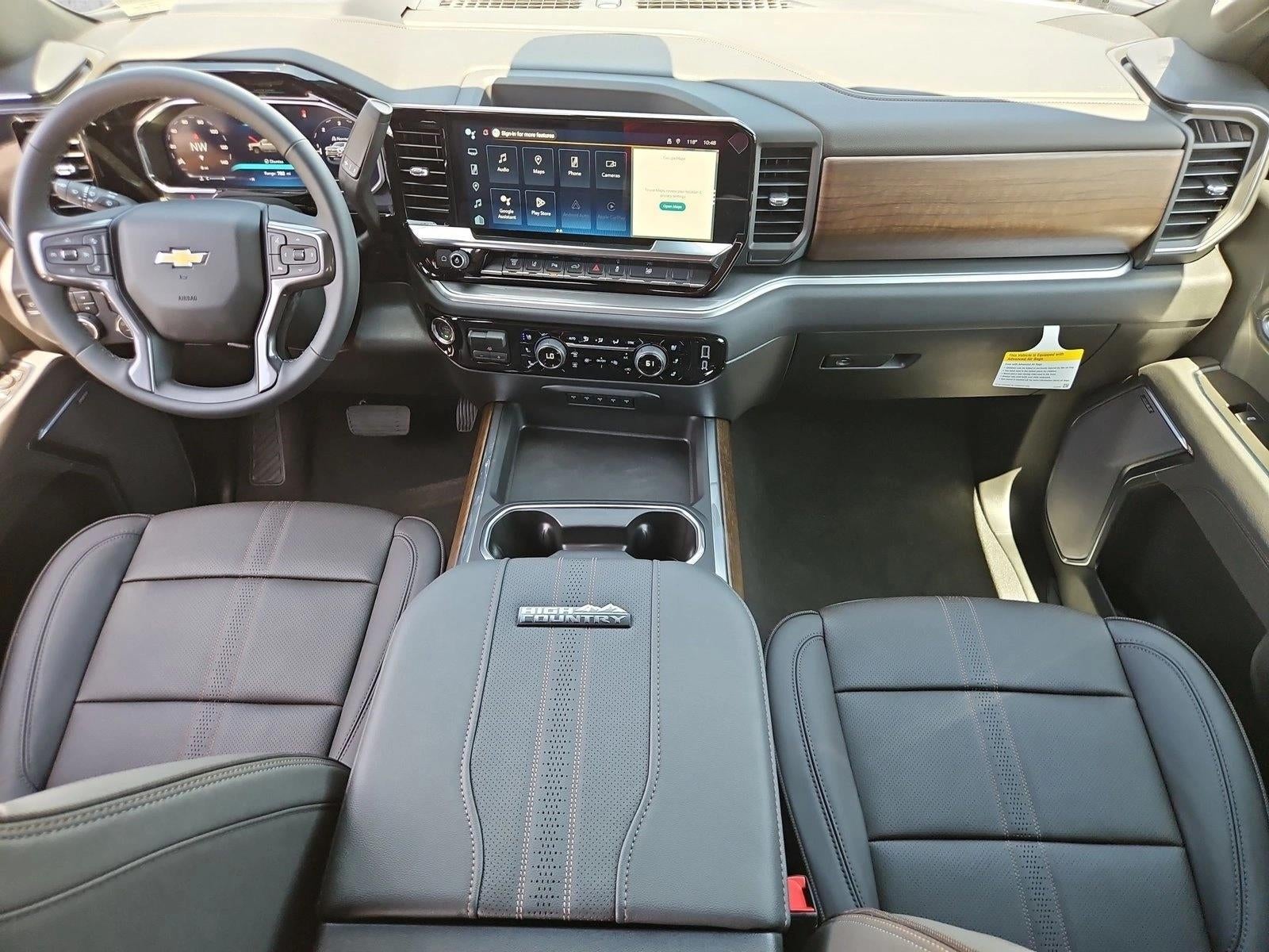 2026 Chevrolet Silverado 3500 HD High Country DRW
