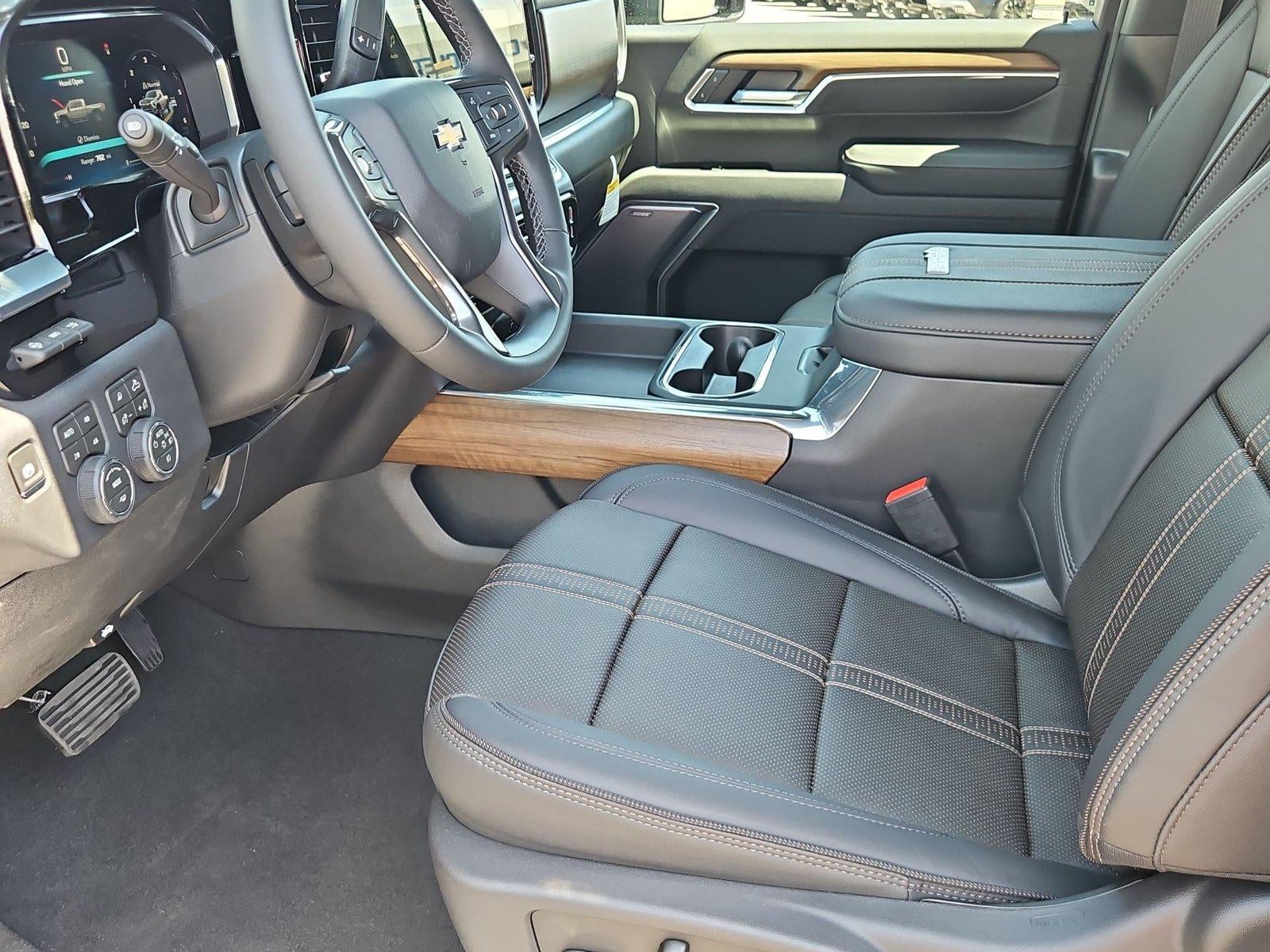 2026 Chevrolet Silverado 3500 HD High Country DRW