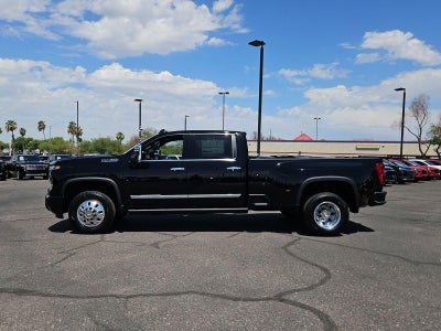 2026 Chevrolet Silverado 3500 HD High Country DRW