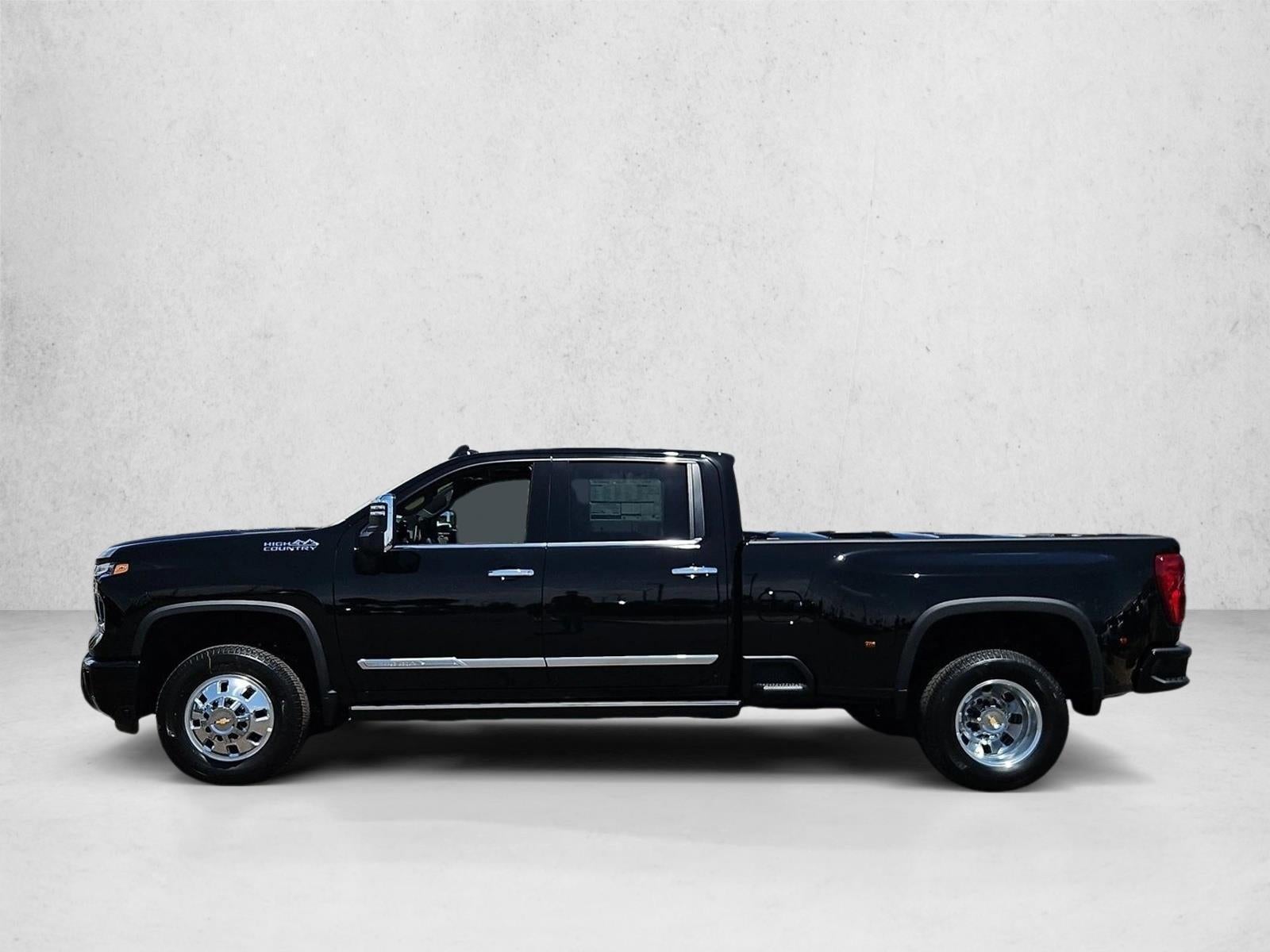 2026 Chevrolet Silverado 3500 HD High Country DRW