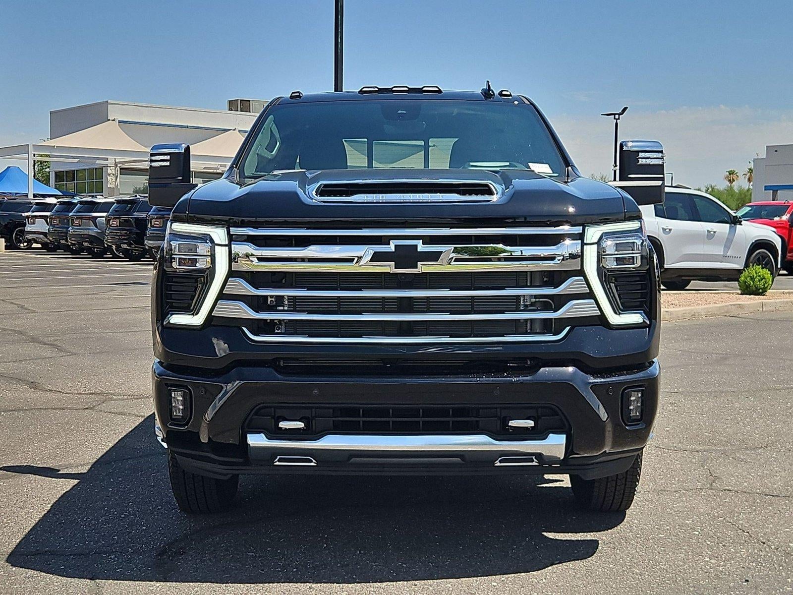 2026 Chevrolet Silverado 3500 HD High Country DRW