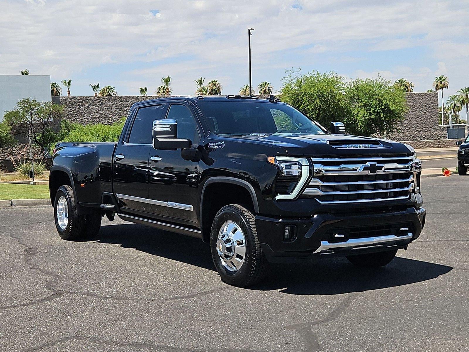 2026 Chevrolet Silverado 3500 HD High Country DRW