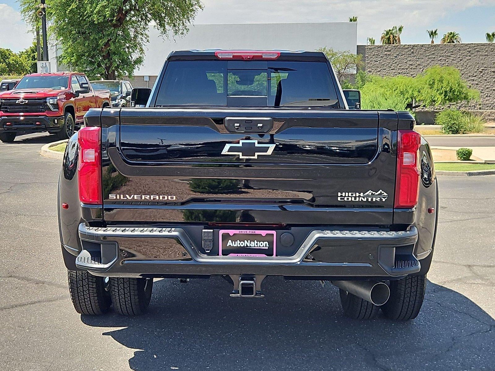 2026 Chevrolet Silverado 3500 HD High Country DRW