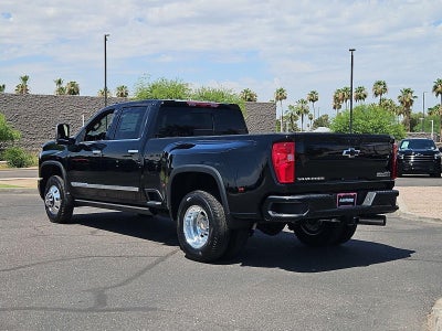 2026 Chevrolet Silverado 3500 HD High Country DRW