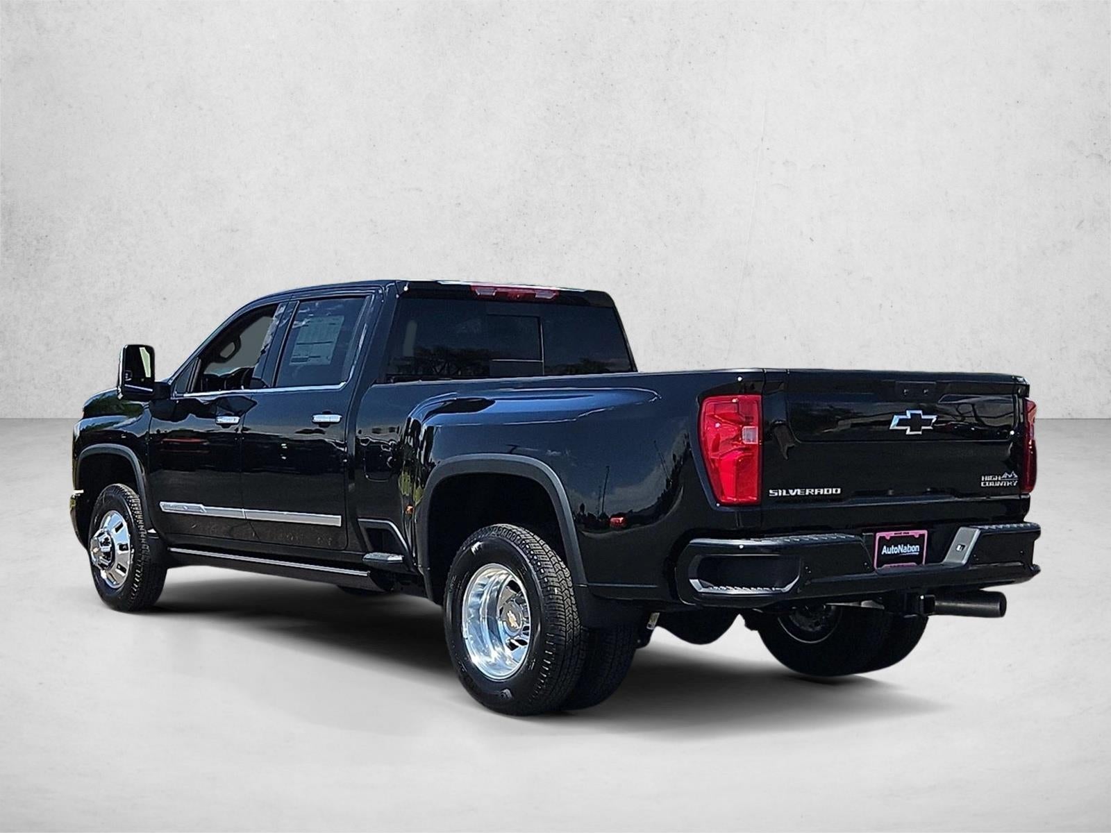 2026 Chevrolet Silverado 3500 HD High Country DRW