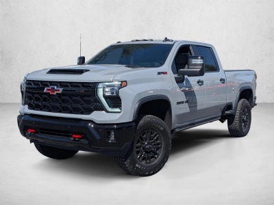 2025 Chevrolet Silverado 2500 HD ZR2