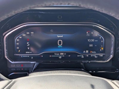 2025 Chevrolet Silverado 2500 HD ZR2