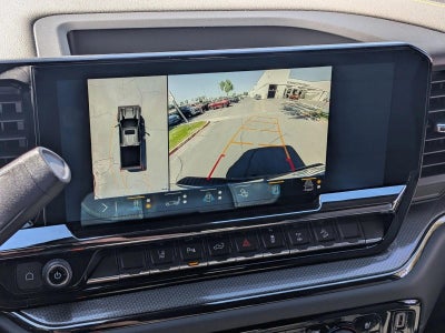 2025 Chevrolet Silverado 2500 HD ZR2