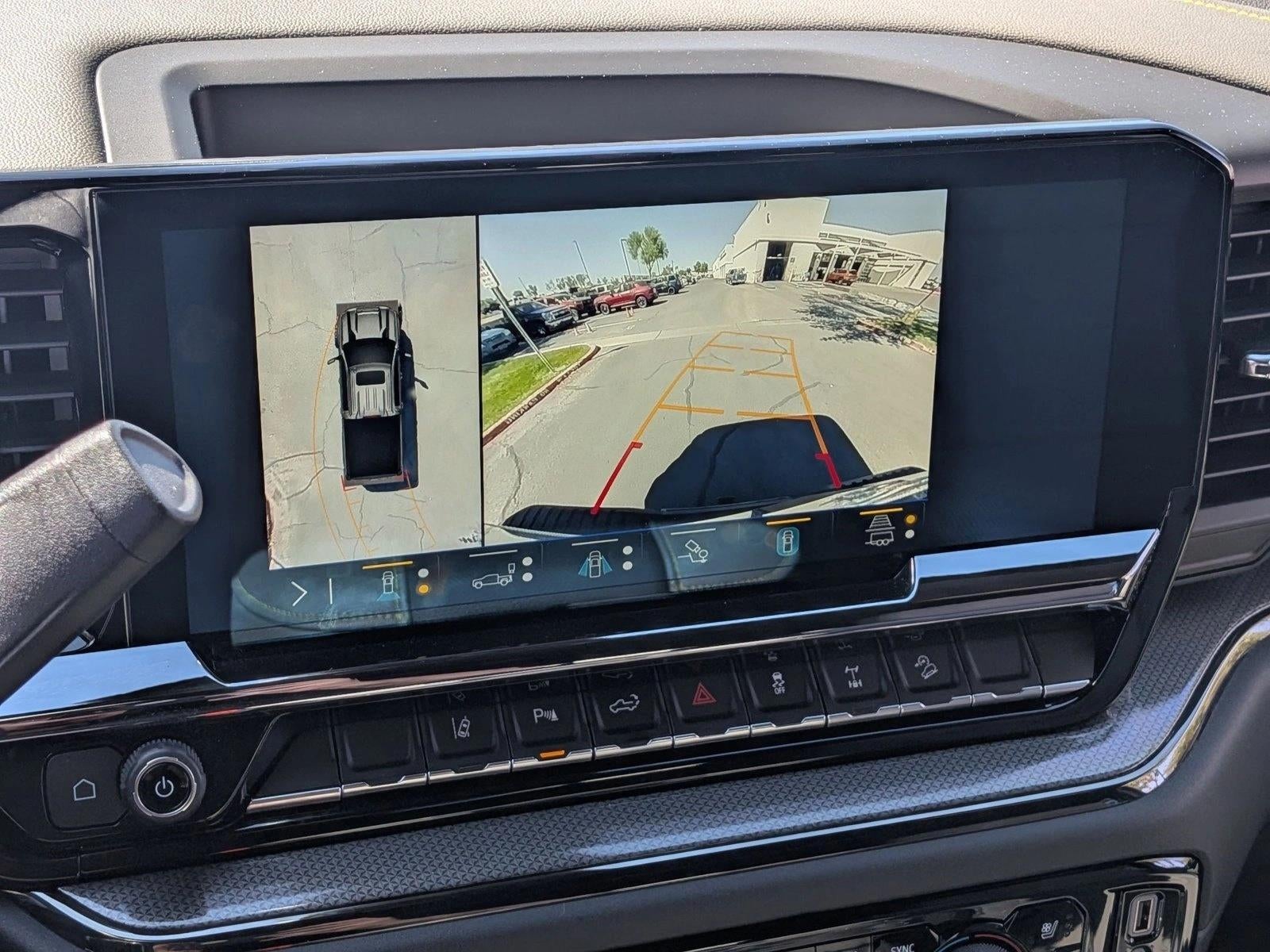 2025 Chevrolet Silverado 2500 HD ZR2